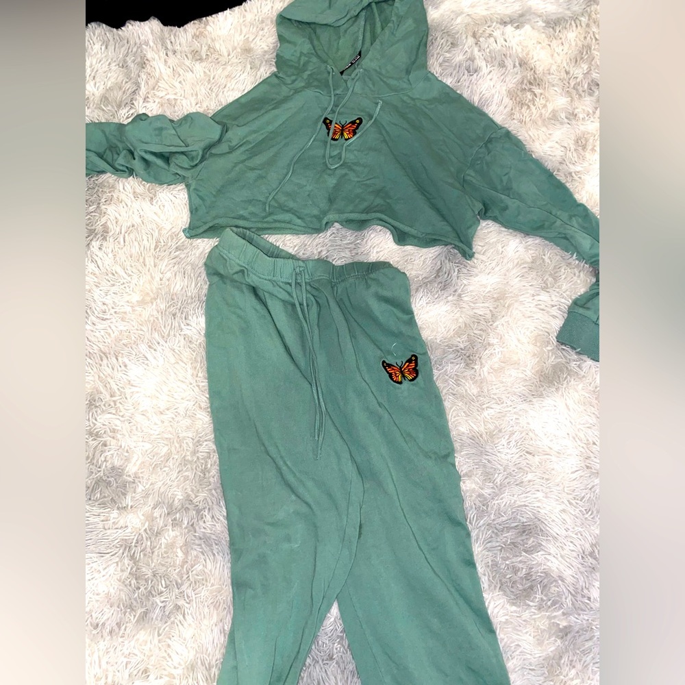 Shein Tracksuit